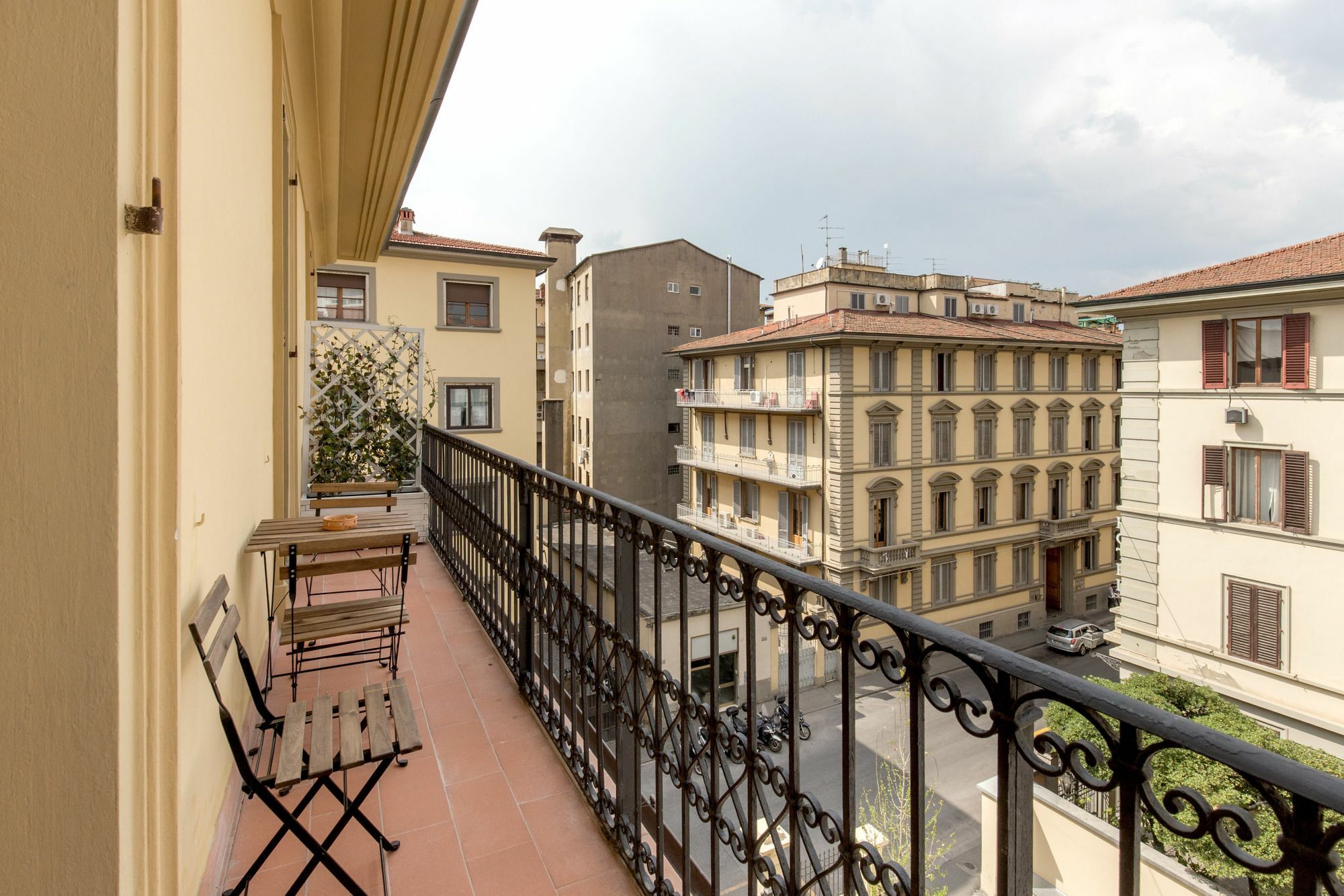 Gasthof Apollo Florenz